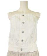 HYKE（ハイク）ブラウス 白 サイズ:1(S位) レディース/2200627347030