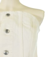 HYKE（ハイク）ブラウス 白 サイズ:1(S位) レディース/2200627347030