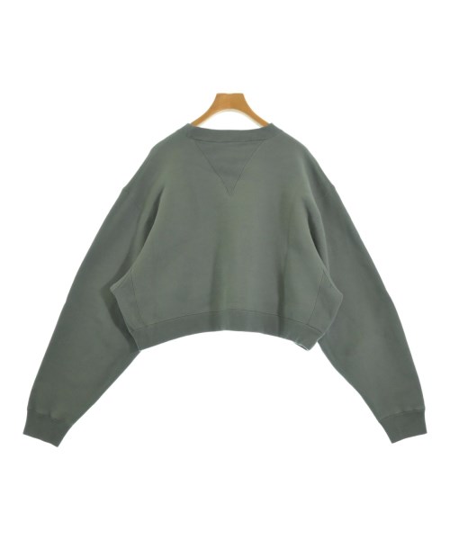 HYKE（ハイク）スウェット カーキ サイズ:2(M位) レディース/2200627470073