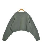 HYKE（ハイク）スウェット カーキ サイズ:2(M位) レディース/2200627470073