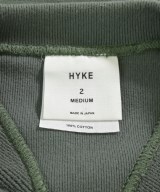 HYKE（ハイク）スウェット カーキ サイズ:2(M位) レディース/2200627470073