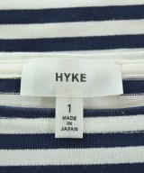 HYKE（ハイク）Tシャツ・カットソー 紺 サイズ:1(S位) レディース/2200627339394