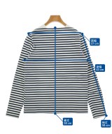 HYKE（ハイク）Tシャツ・カットソー 紺 サイズ:1(S位) レディース/2200627339394