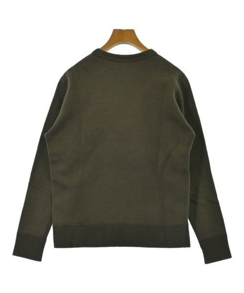 HYKE（ハイク）スウェット カーキ サイズ:1(S位) レディース/2200627339417