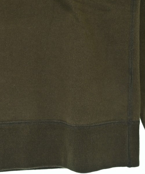 HYKE（ハイク）スウェット カーキ サイズ:1(S位) レディース/2200627339417