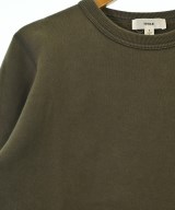 HYKE（ハイク）スウェット カーキ サイズ:1(S位) レディース/2200627339417