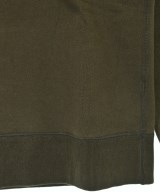 HYKE（ハイク）スウェット カーキ サイズ:1(S位) レディース/2200627339417
