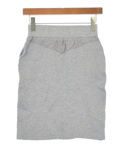 HYKE（ハイク）ミニスカート グレー サイズ:1(S位) レディース/2200627339424