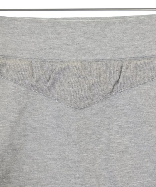 HYKE（ハイク）ミニスカート グレー サイズ:1(S位) レディース/2200627339424