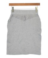 HYKE（ハイク）ミニスカート グレー サイズ:1(S位) レディース/2200627339424