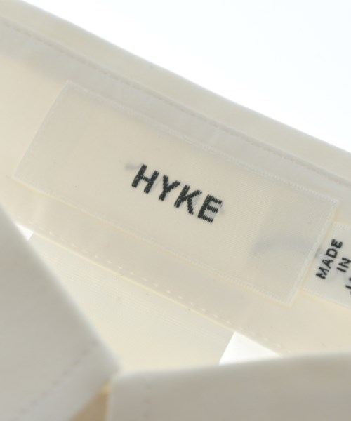 HYKE（ハイク）小物類（その他） 白 サイズ:- レディース/2200627339455