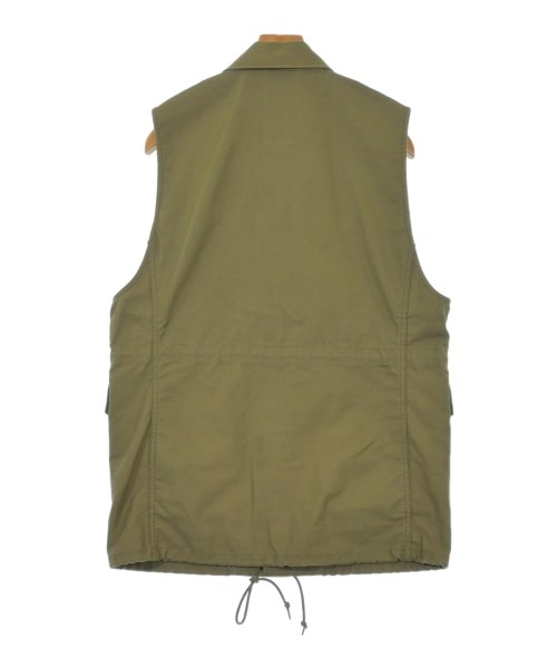 HYKE（ハイク）ミリタリーブルゾン カーキ サイズ:2(M位) メンズ/2200627559013