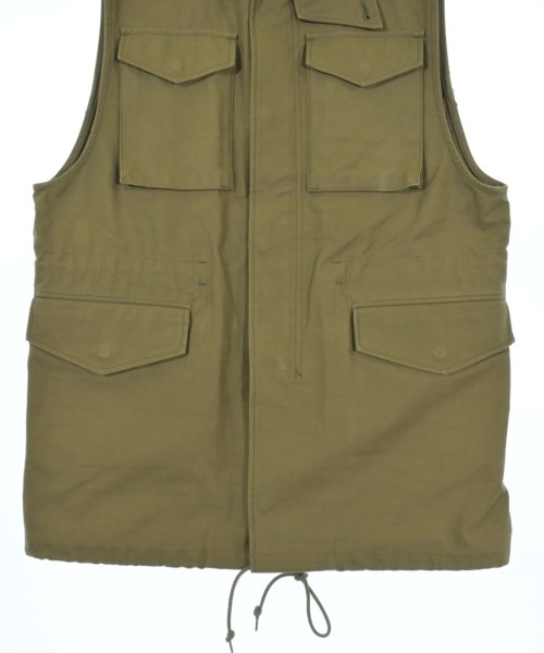 HYKE（ハイク）ミリタリーブルゾン カーキ サイズ:2(M位) メンズ/2200627559013