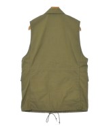 HYKE（ハイク）ミリタリーブルゾン カーキ サイズ:2(M位) メンズ/2200627559013