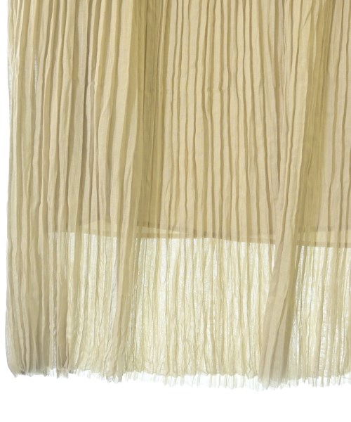 HYKE（ハイク）ロング・マキシ丈スカート ベージュ サイズ:2(M位) レディース/2200627704024