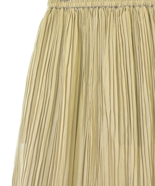 HYKE（ハイク）ロング・マキシ丈スカート ベージュ サイズ:2(M位) レディース/2200627704024