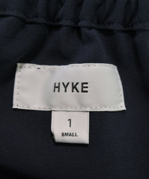 HYKE（ハイク）その他 紺 サイズ:1(S位) レディース/2200627704031