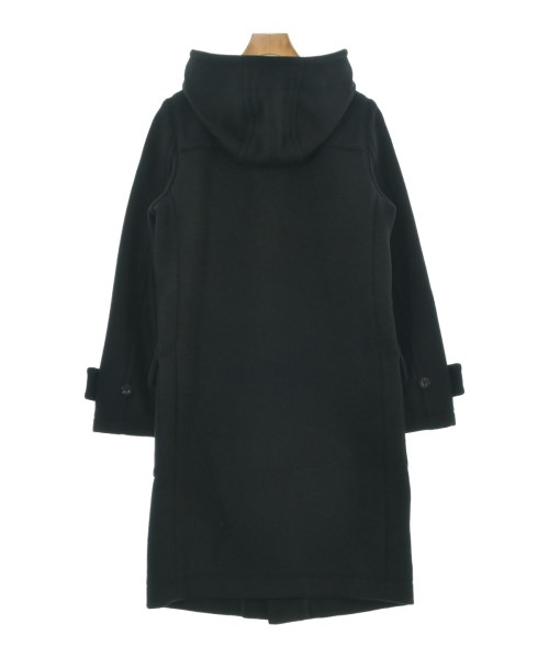 HYKE（ハイク）ダッフルコート 黒 サイズ:2(M位) レディース/2200627903014