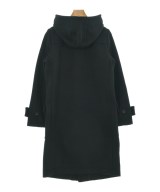 HYKE（ハイク）ダッフルコート 黒 サイズ:2(M位) レディース/2200627903014