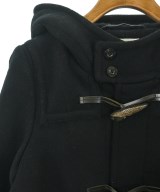 HYKE（ハイク）ダッフルコート 黒 サイズ:2(M位) レディース/2200627903014