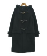 HYKE ダッフルコート