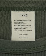 HYKE（ハイク）Tシャツ・カットソー 緑 サイズ:-(M位) レディース/2200627965029