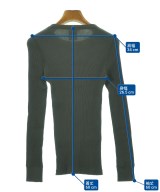 HYKE（ハイク）Tシャツ・カットソー 緑 サイズ:-(M位) レディース/2200627965029