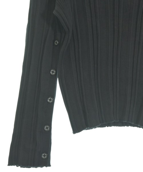 HYKE（ハイク）ニット・セーター 黒 サイズ:1(S位) レディース/2200628316080