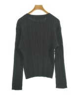 HYKE（ハイク）ニット・セーター 黒 サイズ:1(S位) レディース/2200628316080