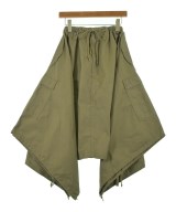 HYKE（ハイク）ロング・マキシ丈スカート カーキ サイズ:1(S位) レディース/2200628496010