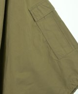 HYKE（ハイク）ロング・マキシ丈スカート カーキ サイズ:1(S位) レディース/2200628496010