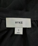 HYKE（ハイク）ワンピース 黒 サイズ:1(S位) レディース/2200628532060