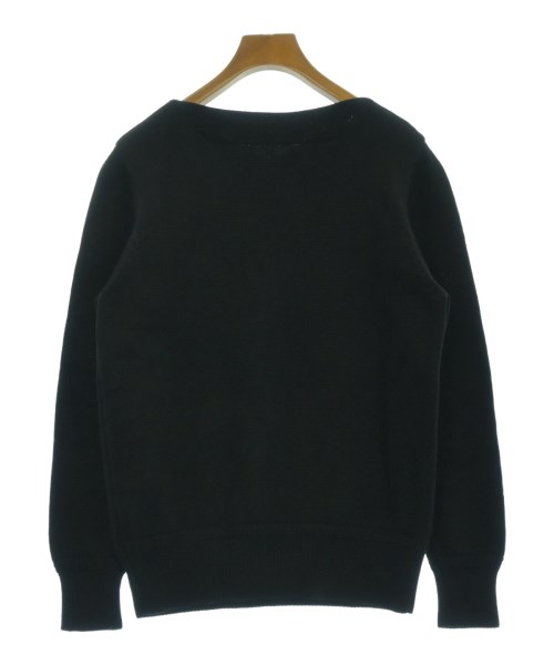 HYKE（ハイク）ニット・セーター 黒 サイズ:2(M位) レディース/2200628532077