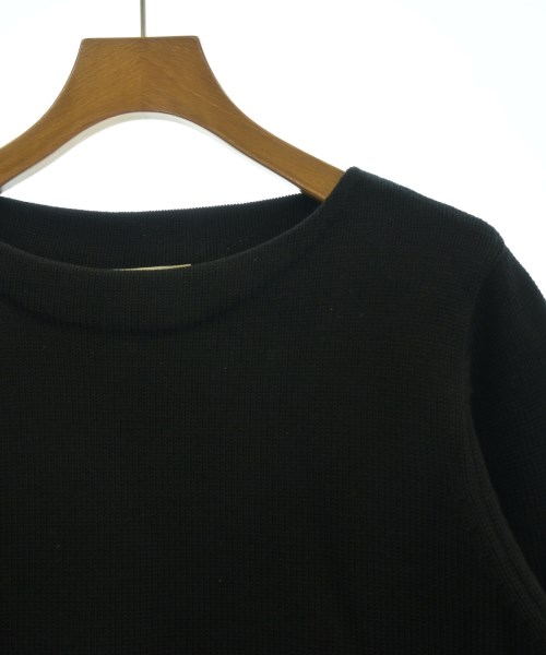 HYKE（ハイク）ニット・セーター 黒 サイズ:2(M位) レディース/2200628532077