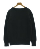 HYKE（ハイク）ニット・セーター 黒 サイズ:2(M位) レディース/2200628532077