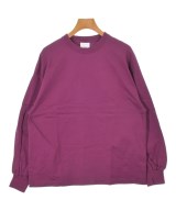 HYKE（ハイク）Tシャツ・カットソー 紫 サイズ:1(S位) レディース/2200628627025