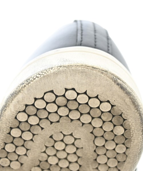 HYKE（ハイク）スニーカー 黒 サイズ:23.5cm レディース/2200617749011