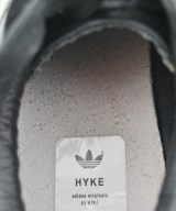 HYKE（ハイク）スニーカー 黒 サイズ:23.5cm レディース/2200617749011