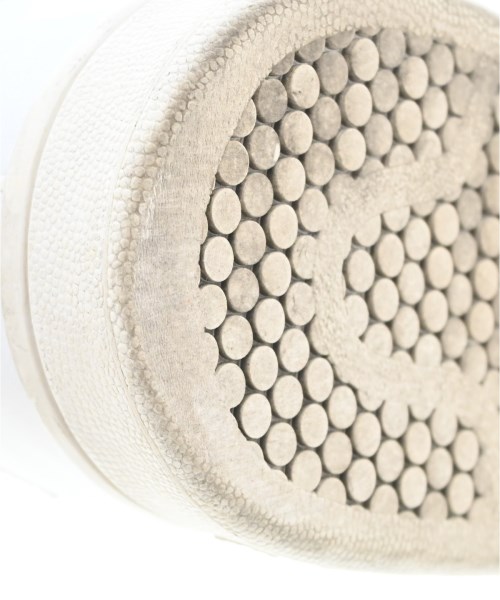 HYKE（ハイク）スニーカー 白 サイズ:23cm レディース/2200617749028