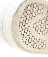 HYKE（ハイク）スニーカー 白 サイズ:23cm レディース/2200617749028