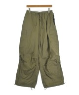 HYKE カーゴパンツ