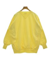 HYKE（ハイク）スウェット 黄 サイズ:1(S位) レディース/2200628783080