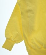 HYKE（ハイク）スウェット 黄 サイズ:1(S位) レディース/2200628783080