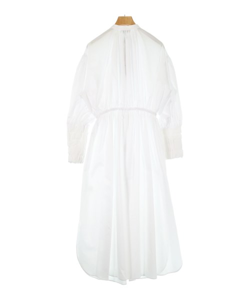 HYKE（ハイク）ワンピース 白 サイズ:1(S位) レディース/2200628783141