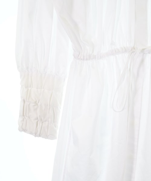 HYKE（ハイク）ワンピース 白 サイズ:1(S位) レディース/2200628783141