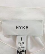 HYKE（ハイク）ワンピース 白 サイズ:1(S位) レディース/2200628783141