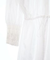 HYKE（ハイク）ワンピース 白 サイズ:1(S位) レディース/2200628783141