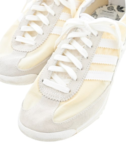 HYKE（ハイク）スニーカー 白 サイズ:23.5cm レディース/2200628783196