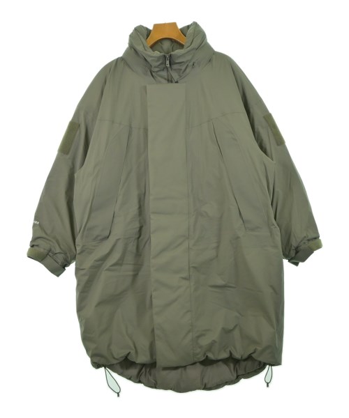 ハイク(HYKE)のHYKE ダウンジャケット/ダウンベスト