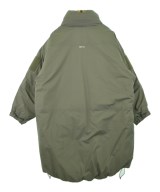 HYKE（ハイク）ダウンジャケット/ダウンベスト カーキ サイズ:S レディース/2200629140011